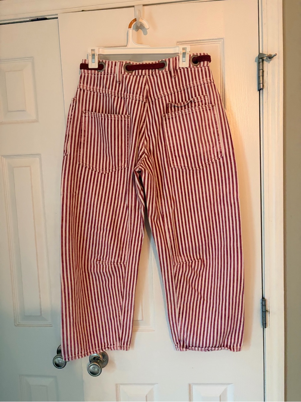 Free People “We the free” Moxie Railroad low-slung jeans - Picture 3 of 4